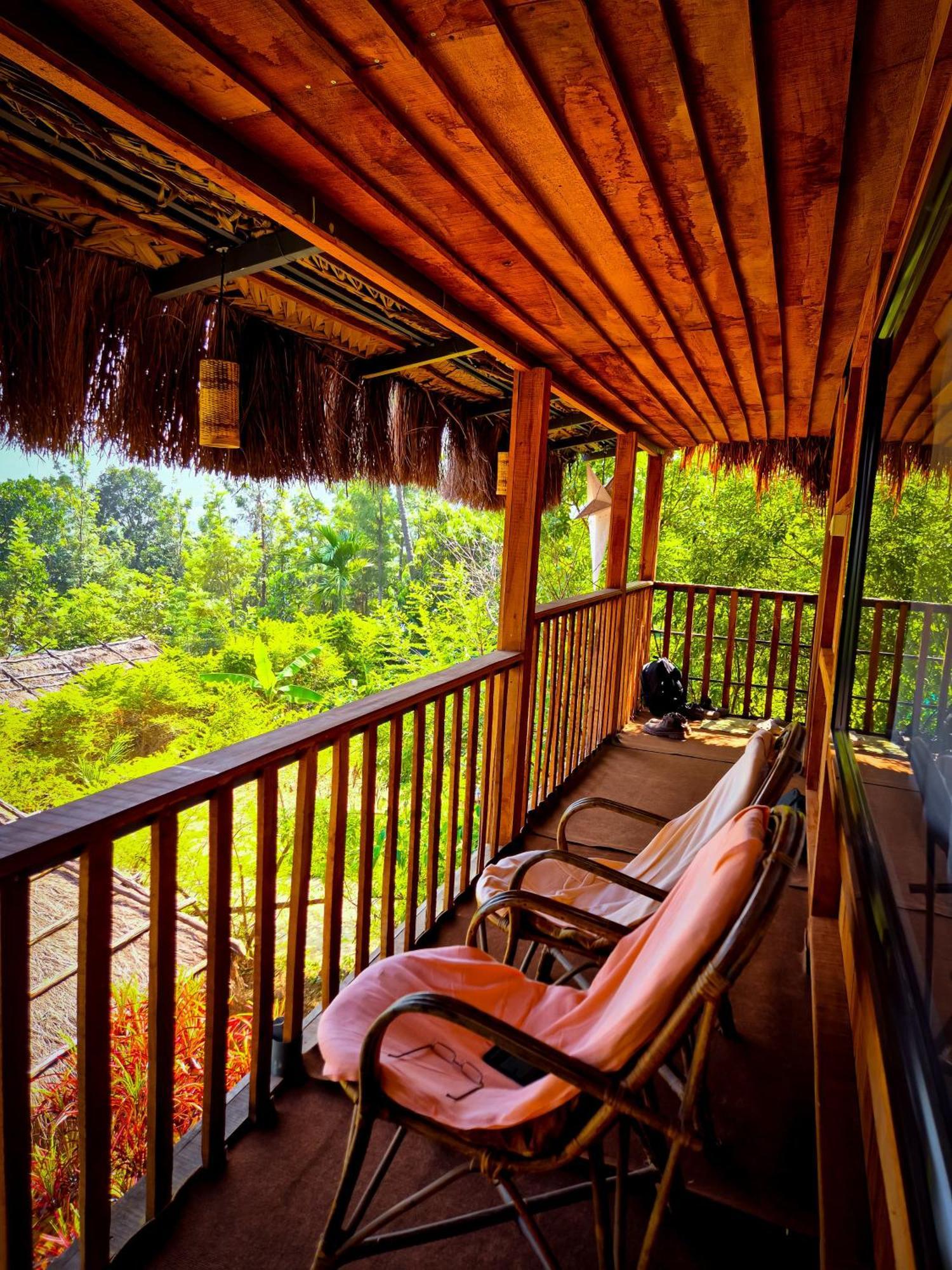 Nature Tones By Brdge Hospitality Maraiyūr Exteriér fotografie